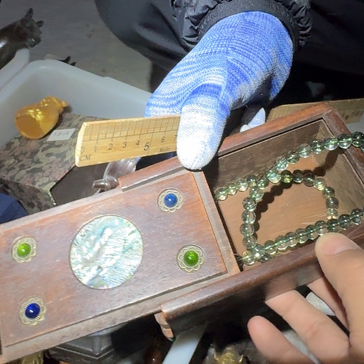 铜器文玩摆件收藏