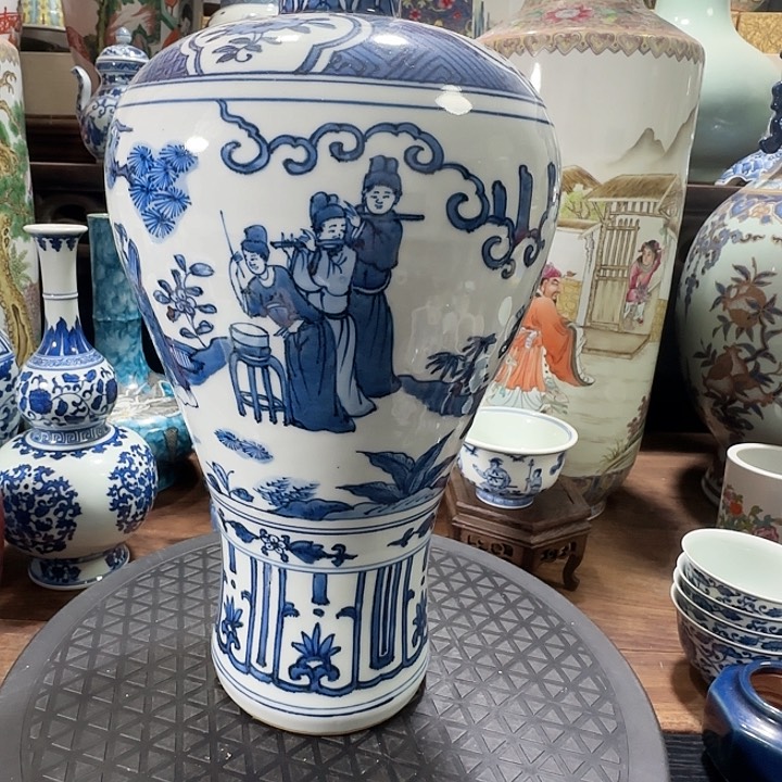 陶瓷精品恭喜发财