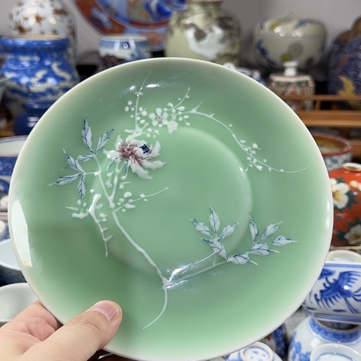 青花瓷器的制作工艺