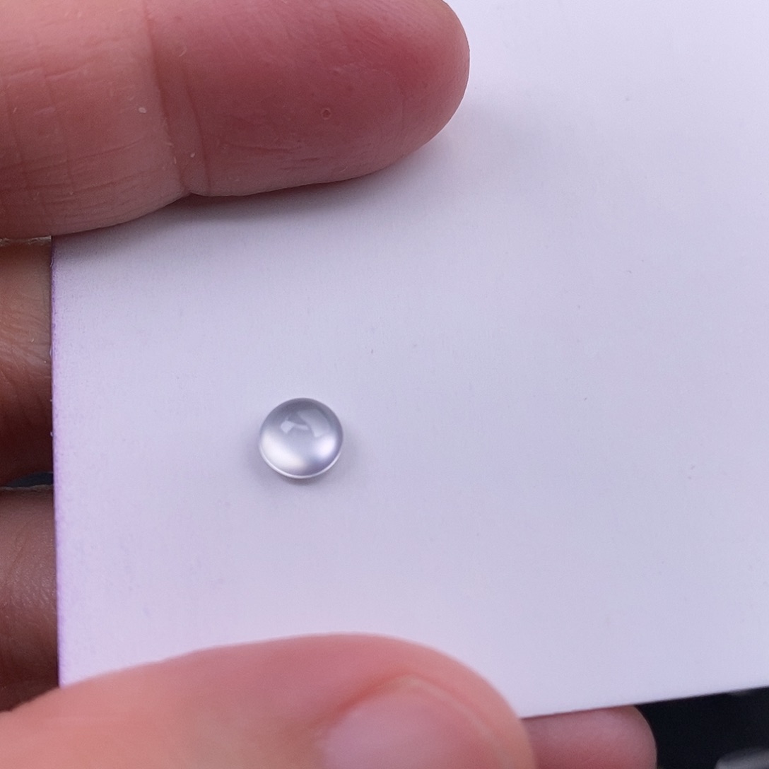 定制翡翠未镶嵌爱***团翡翠