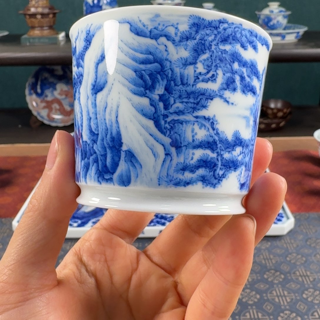 杯优游瓷生活雅器