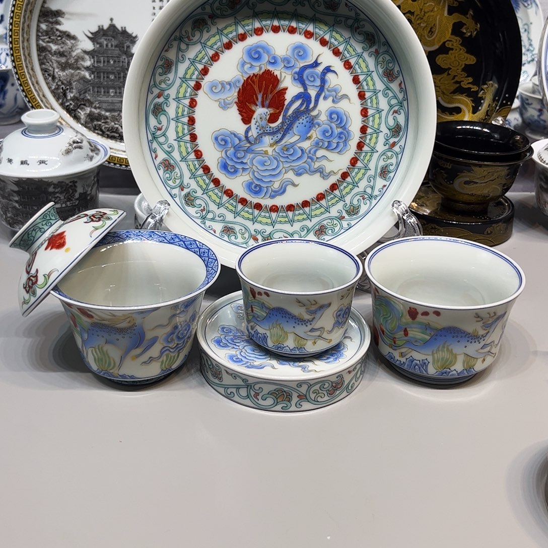 景德镇陶瓷艺术家