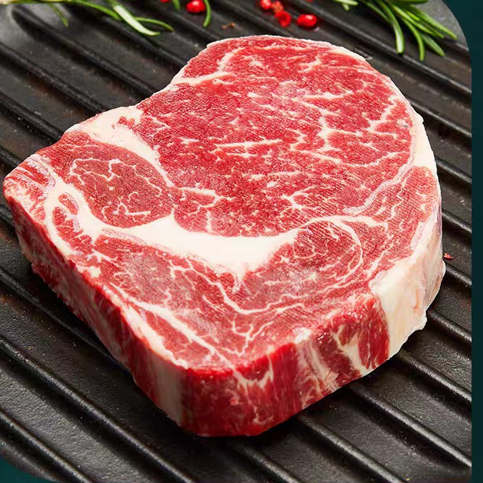 原切牛排原切谷饲安格斯眼肉牛排