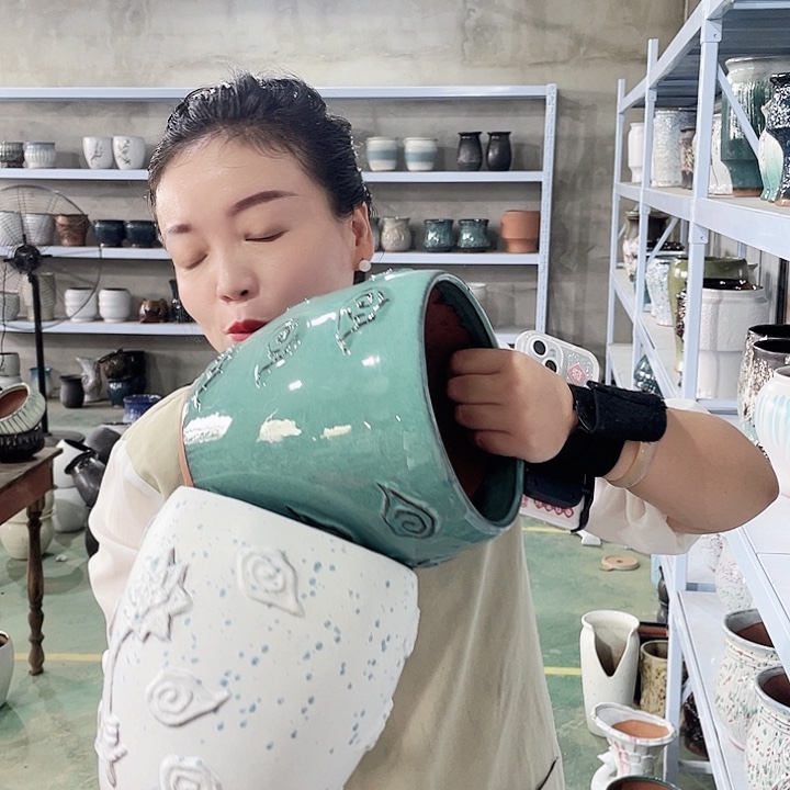20/18红陶正品两个