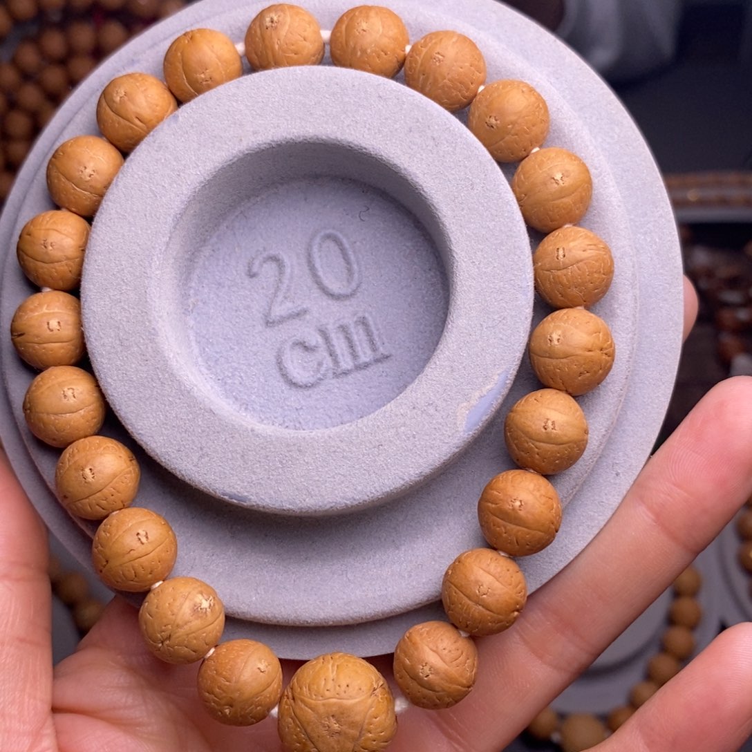 凤眼菩提手串11.5凤眼