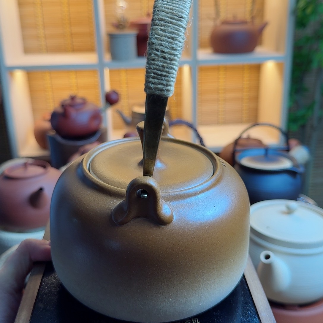 陶壶陶壶陶壶陶瓷陶器