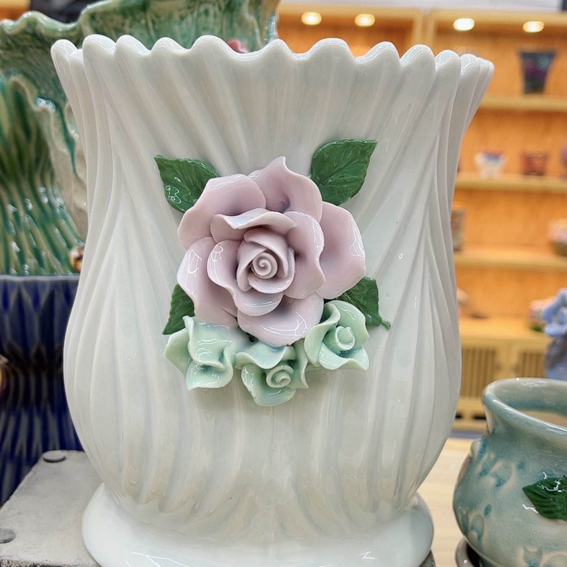 【闪购商品】陶花盆