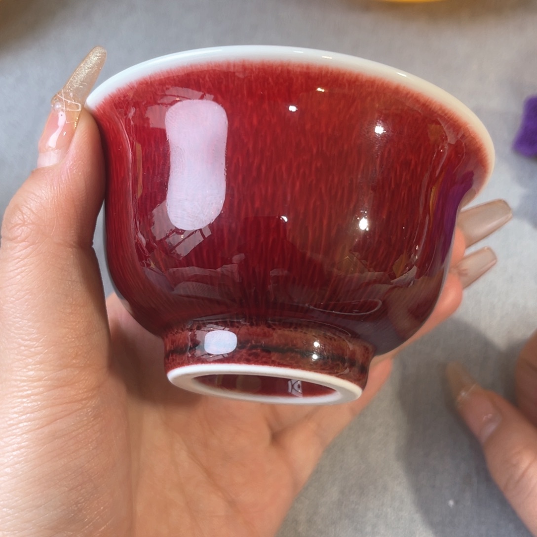 杯K****！余志辉窑非遗传承