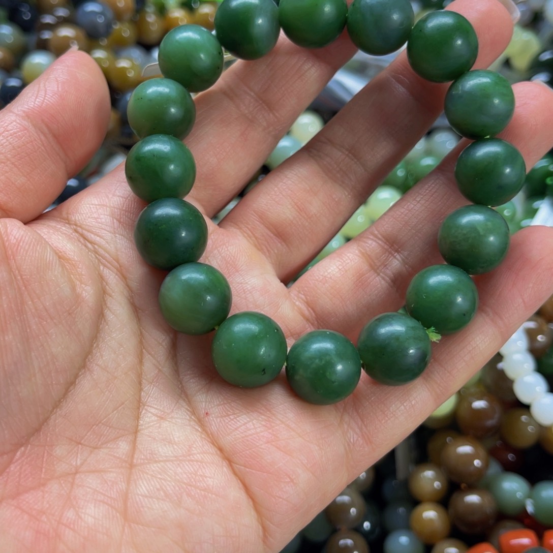 未镶嵌手链和田玉