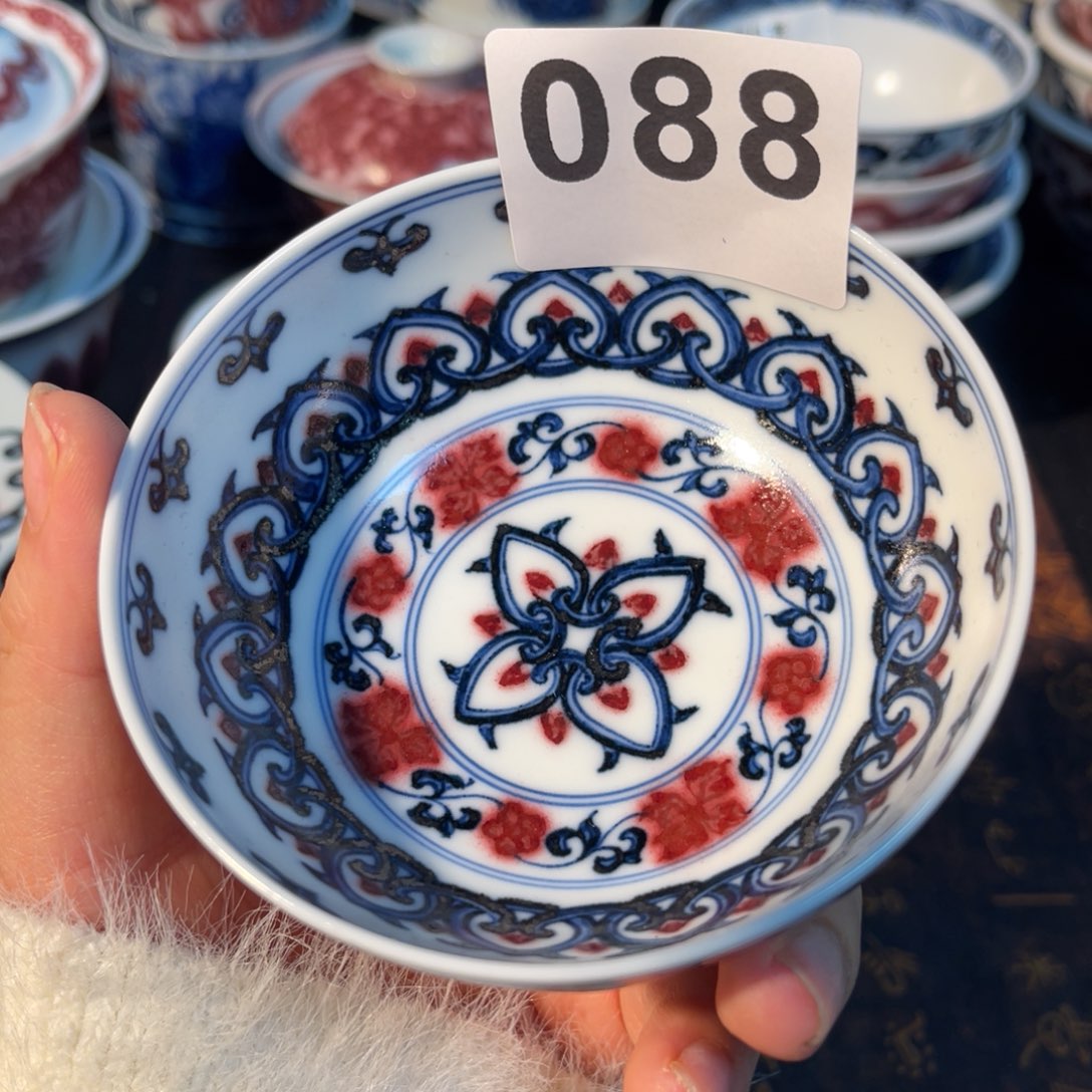 088 半月陶瓷半月陶瓷