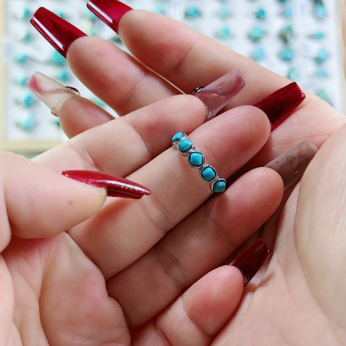 【闪购商品】南红玛瑙珠宝奇石未镶嵌