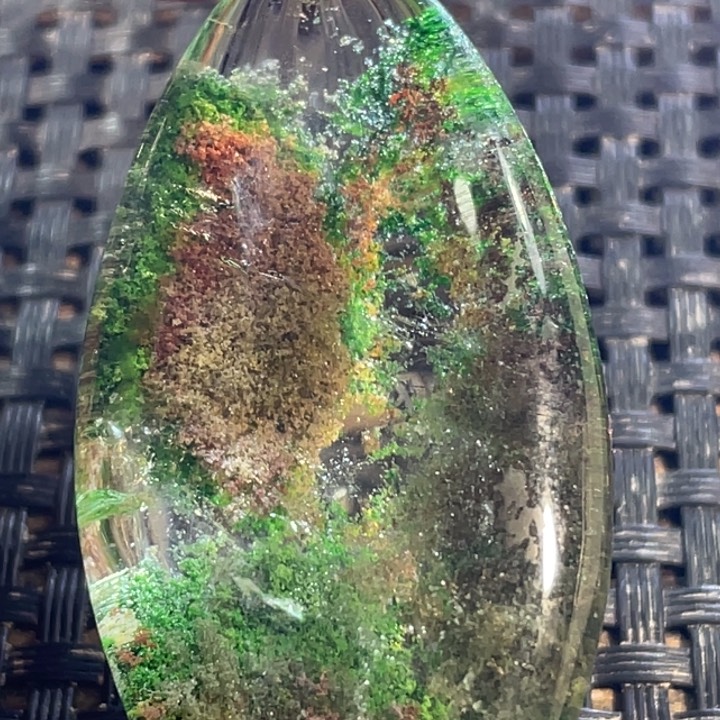 水晶吊坠(不含链)未镶嵌应**住