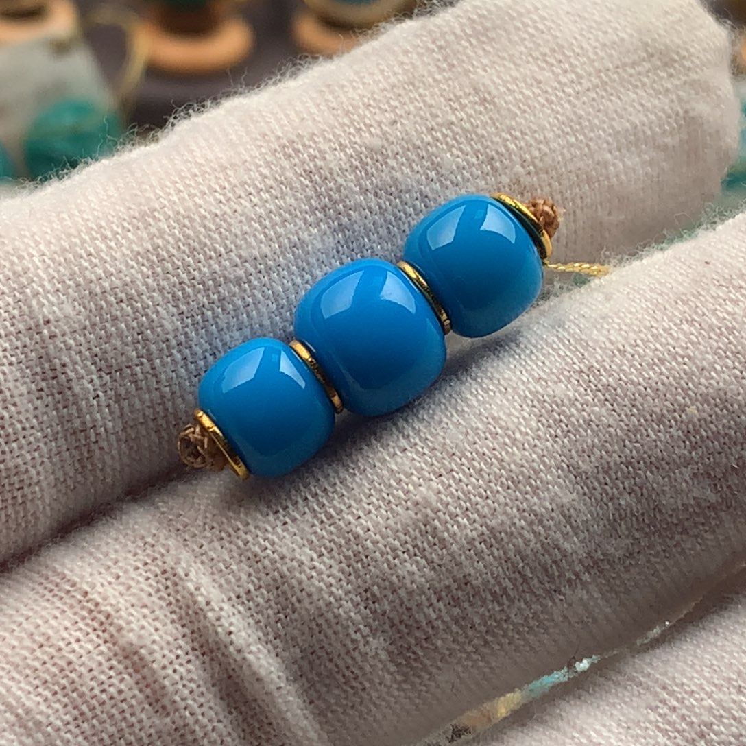 绿松石未镶嵌绿松石