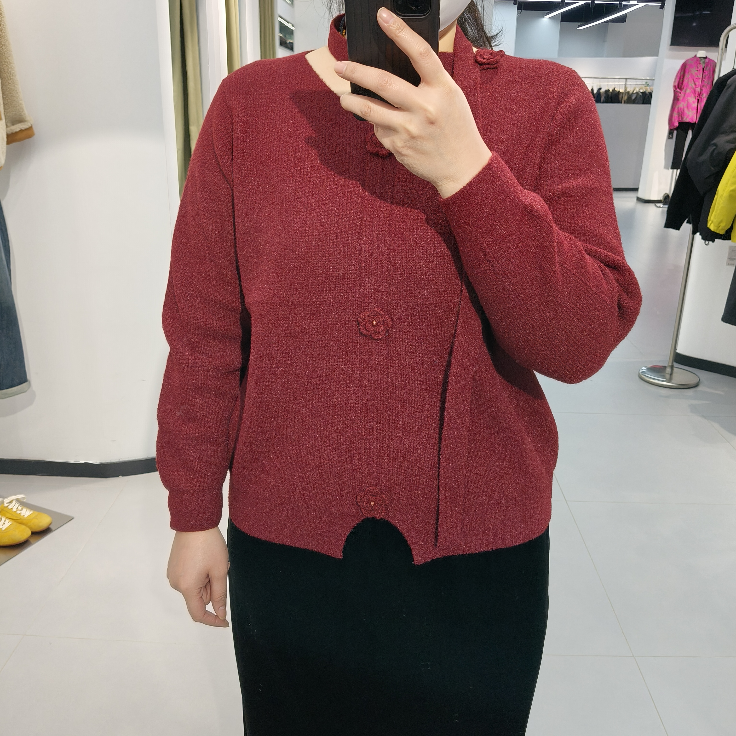 胖美人服饰拍下告诉主播备注尺码和颜色671