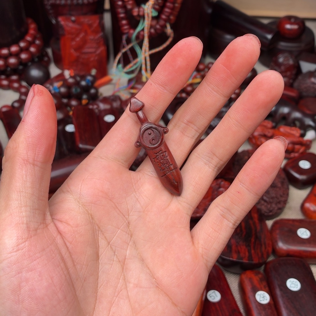 南***～檀香紫檀（小叶紫檀）