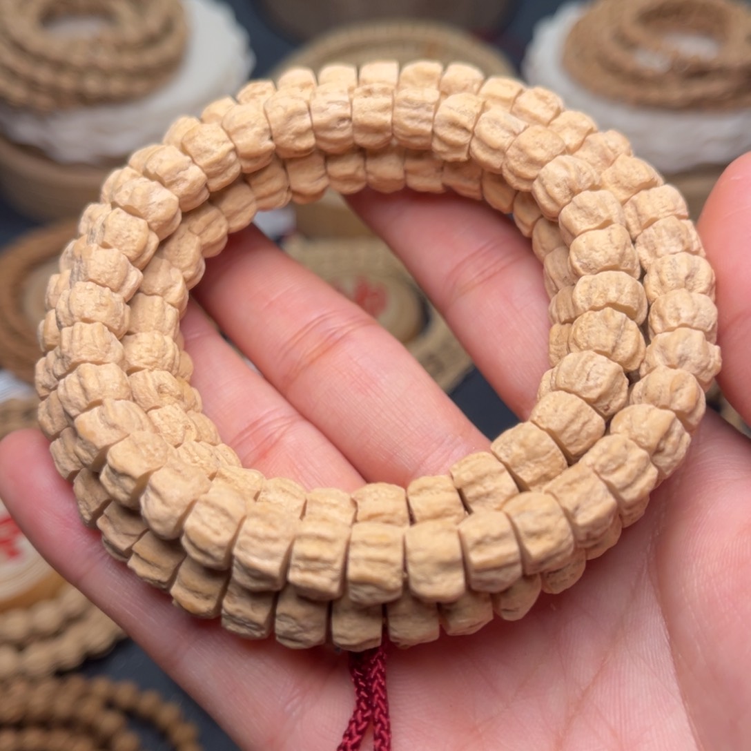 柏香籽/百香籽手串