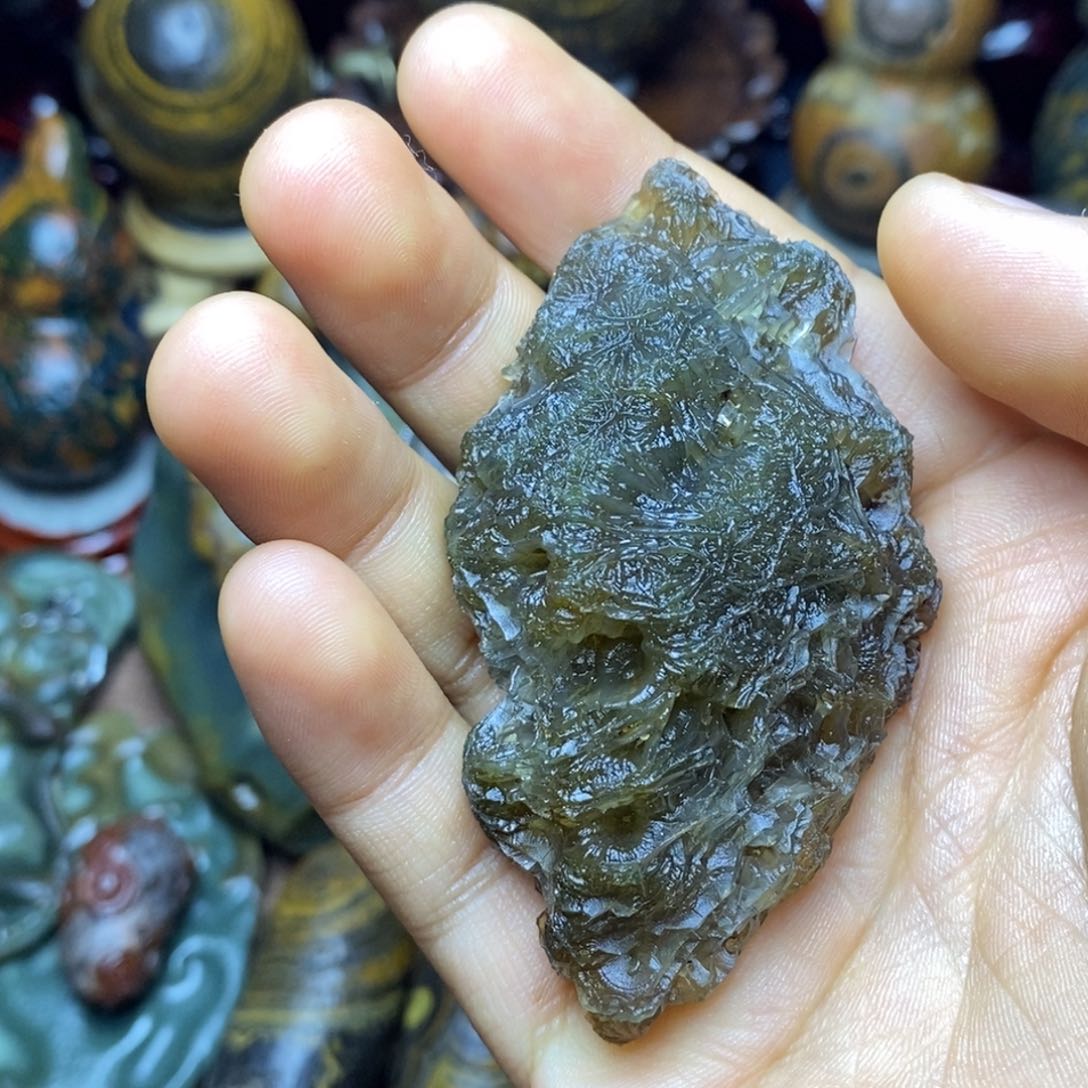 大叶紫檀（黑酸枝木类）∑****l