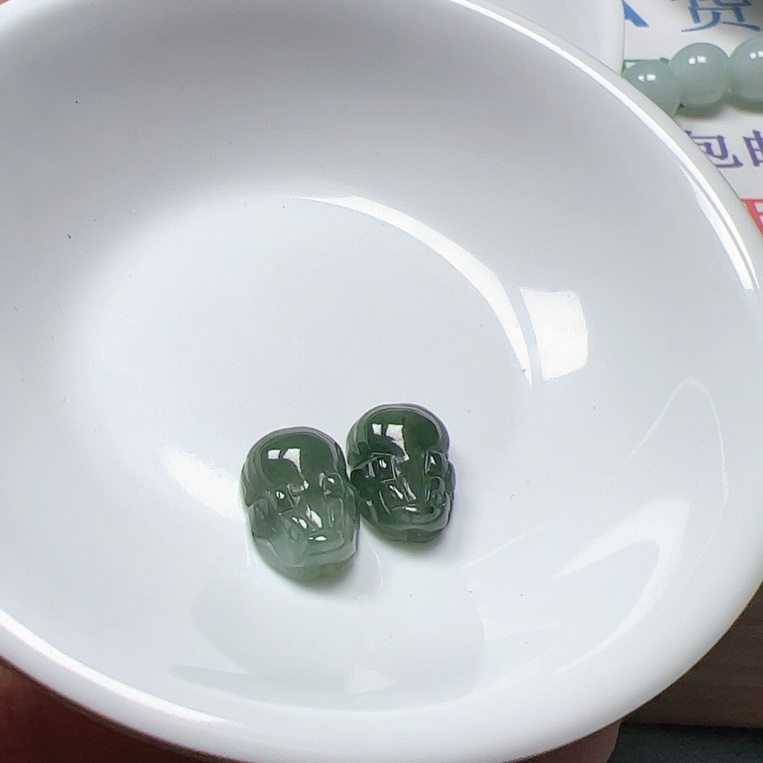 【闪购商品】未镶嵌翡翠手链?*莉