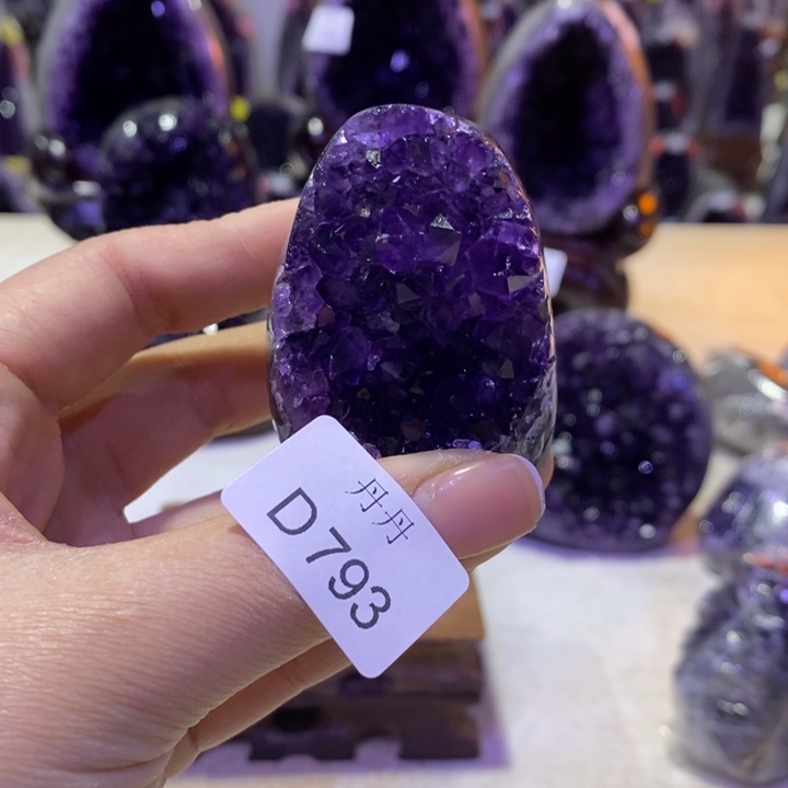 水晶摆件未镶嵌摆件