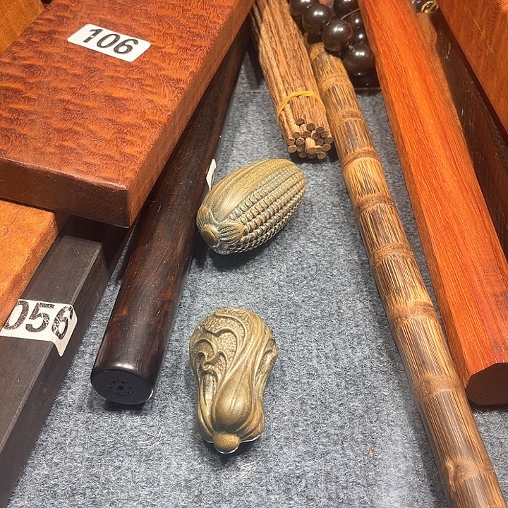 金丝楠金针子一包不带这么