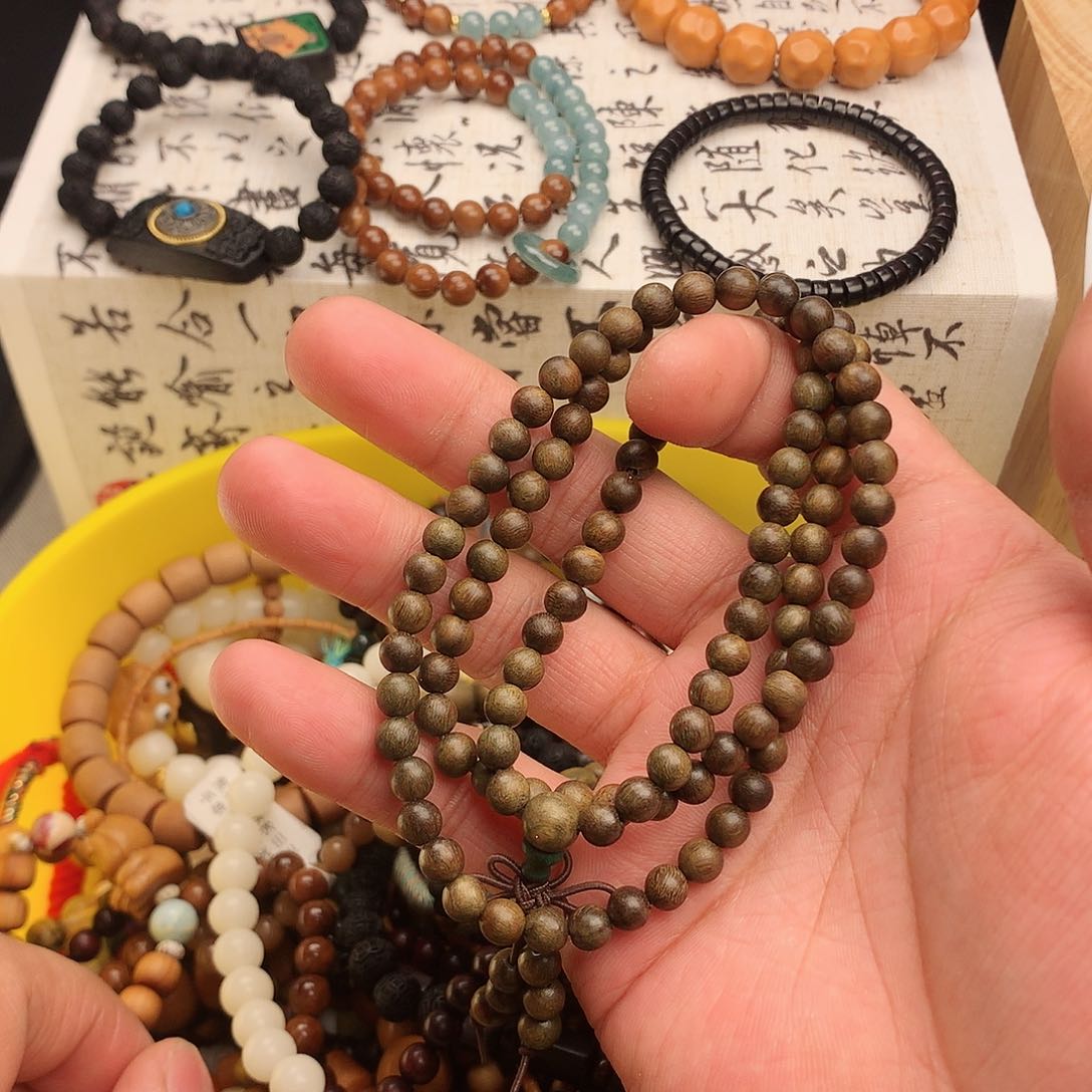 菩提根/象牙果手串