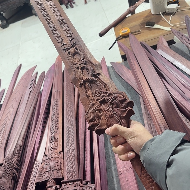 蜂***计紫心苏木（紫罗兰木）