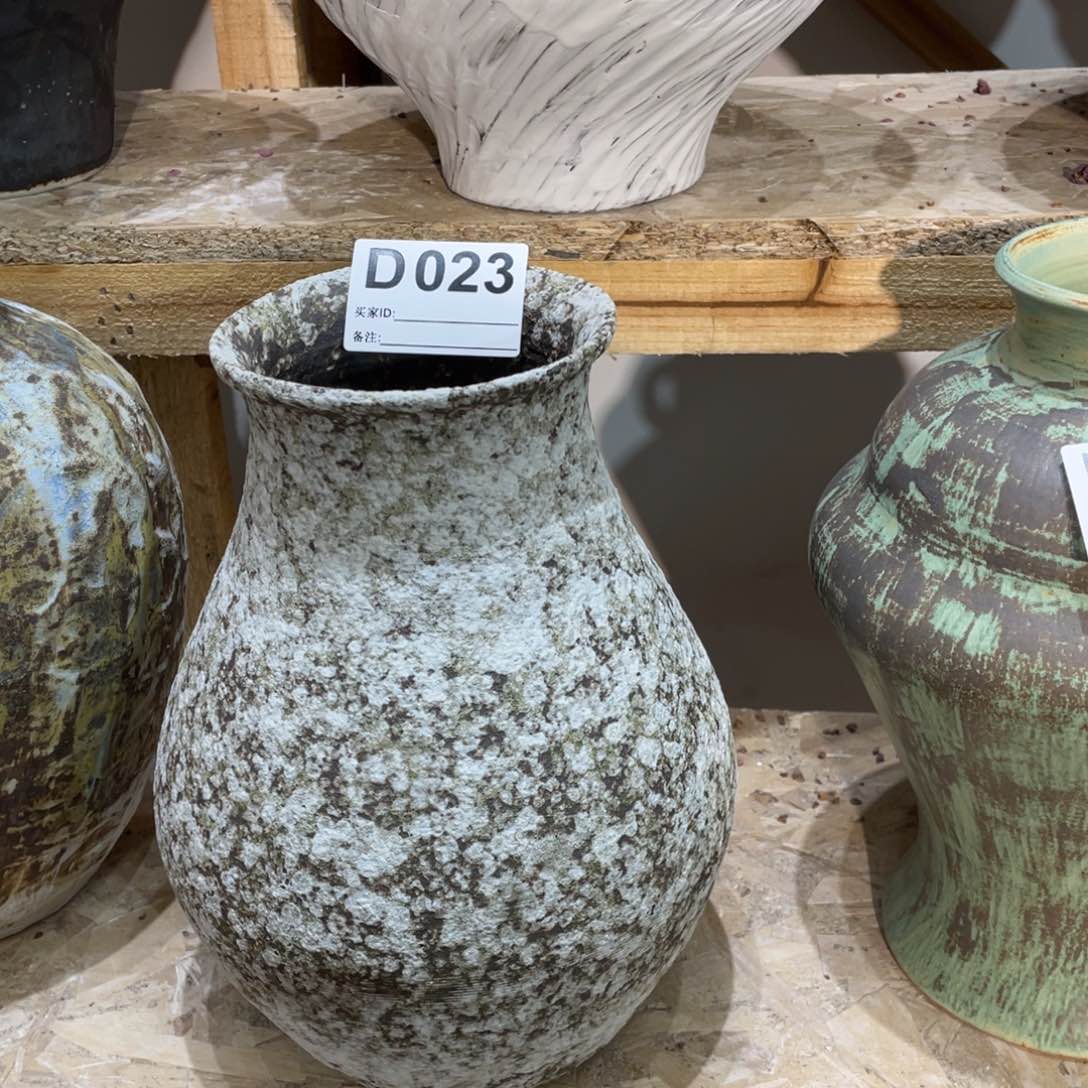 摆件景德镇陶瓷花瓶花器