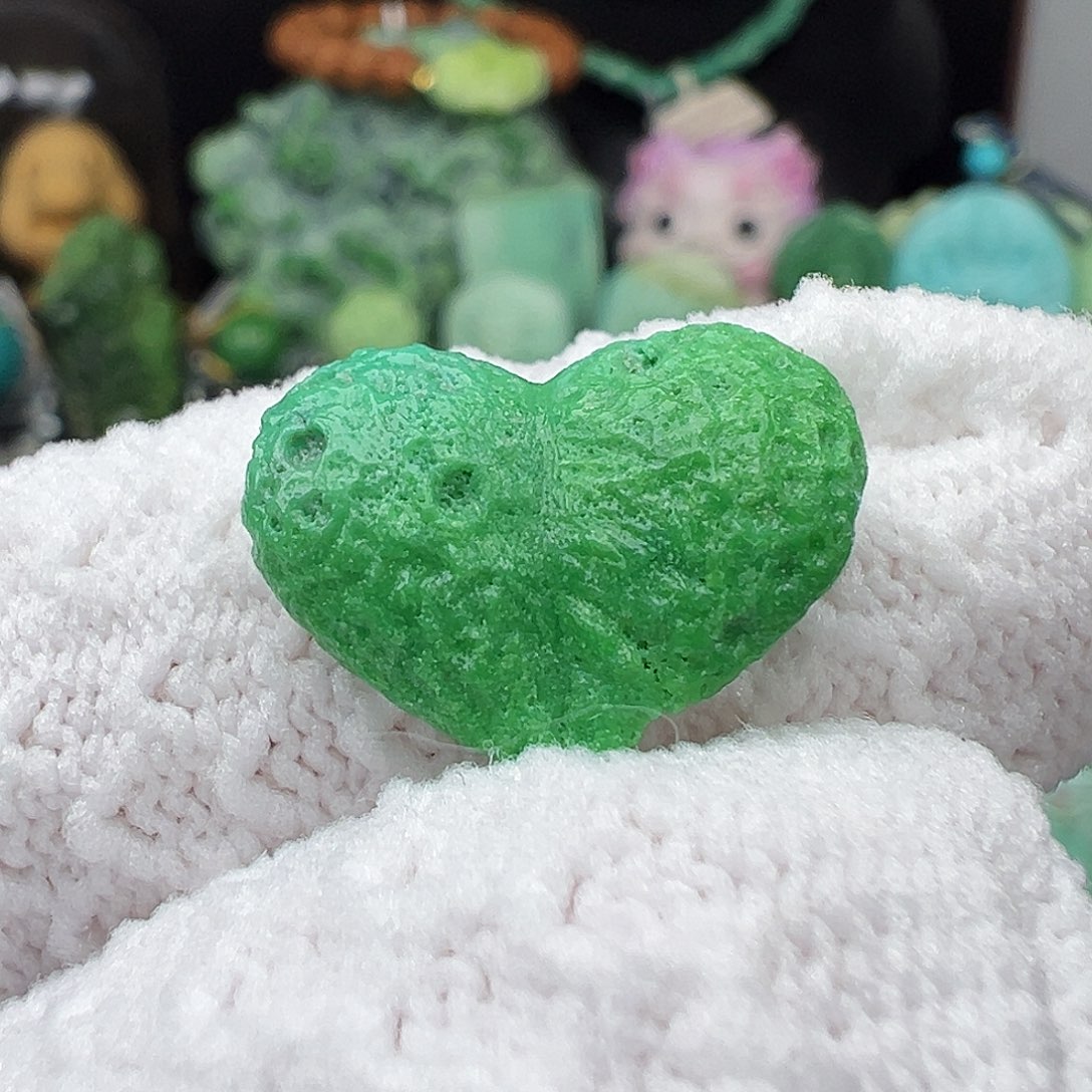 绿松石未镶嵌绿松石主播万丽