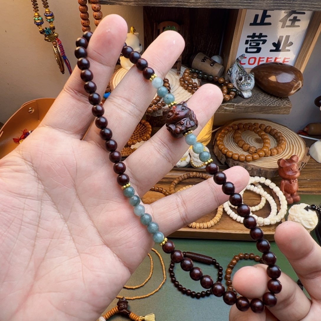 菩提根/象牙果手串