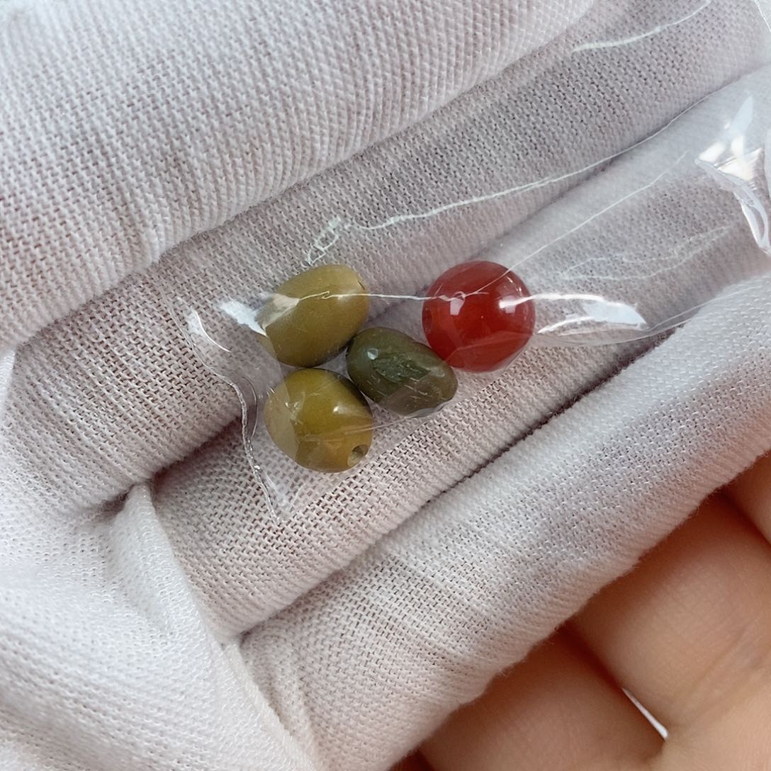 玛瑙/玉髓珠宝奇石未镶嵌