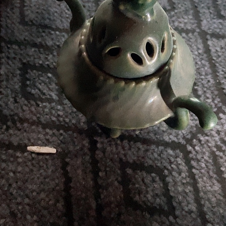 紫金钵盂菩提吊坠温**你