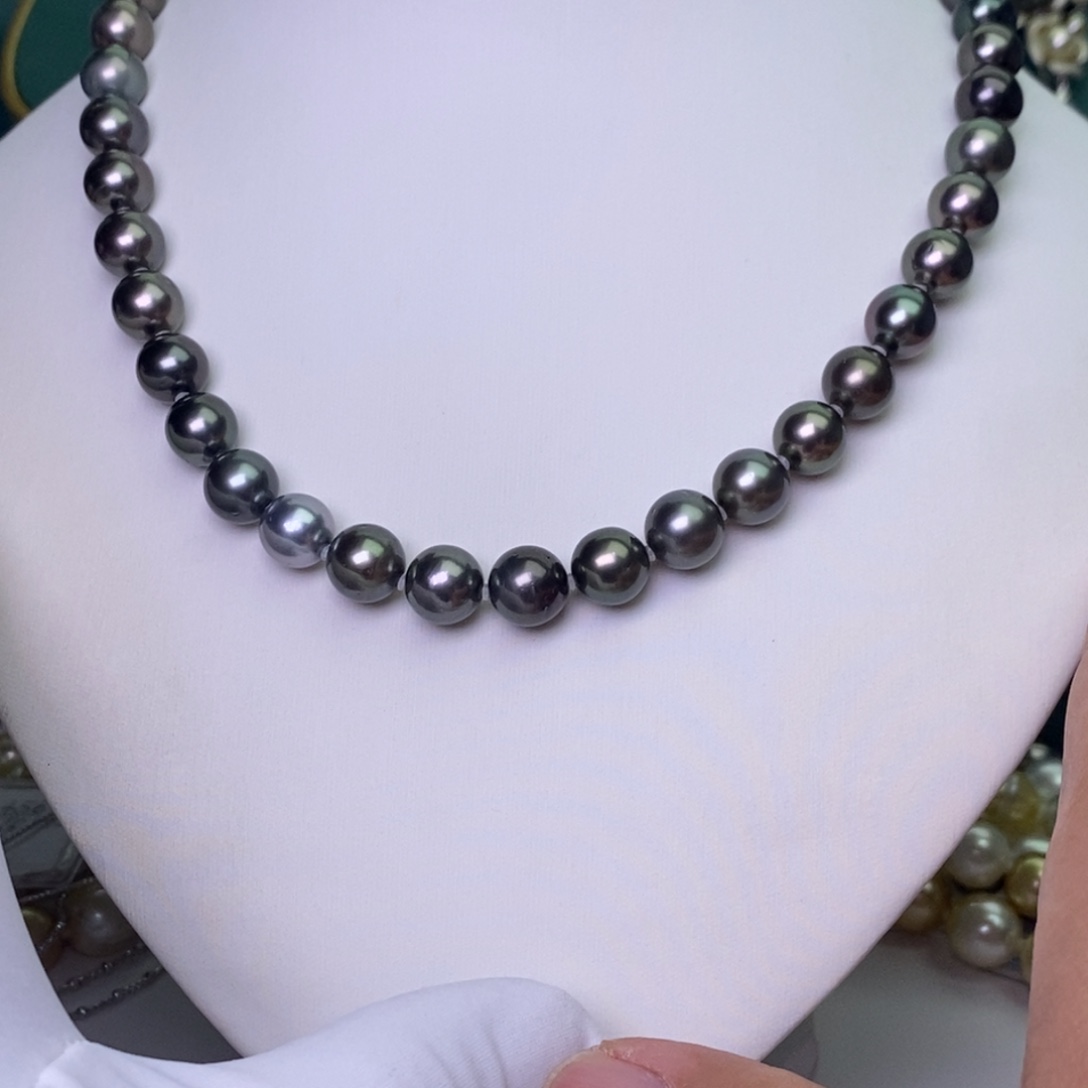 海水珍珠颈饰未镶嵌
