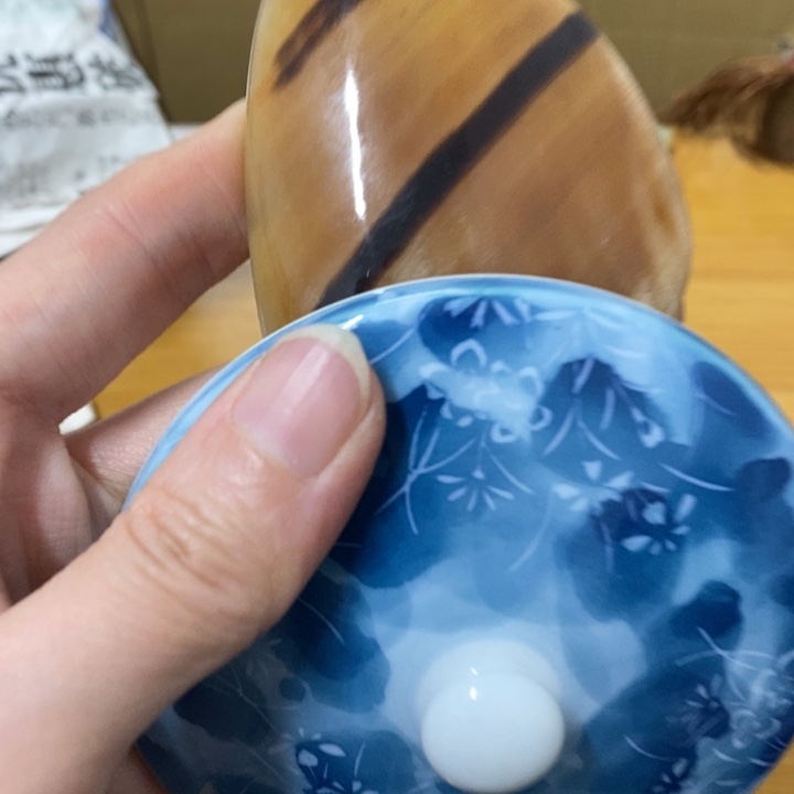 瓷片哈中古工艺品树脂