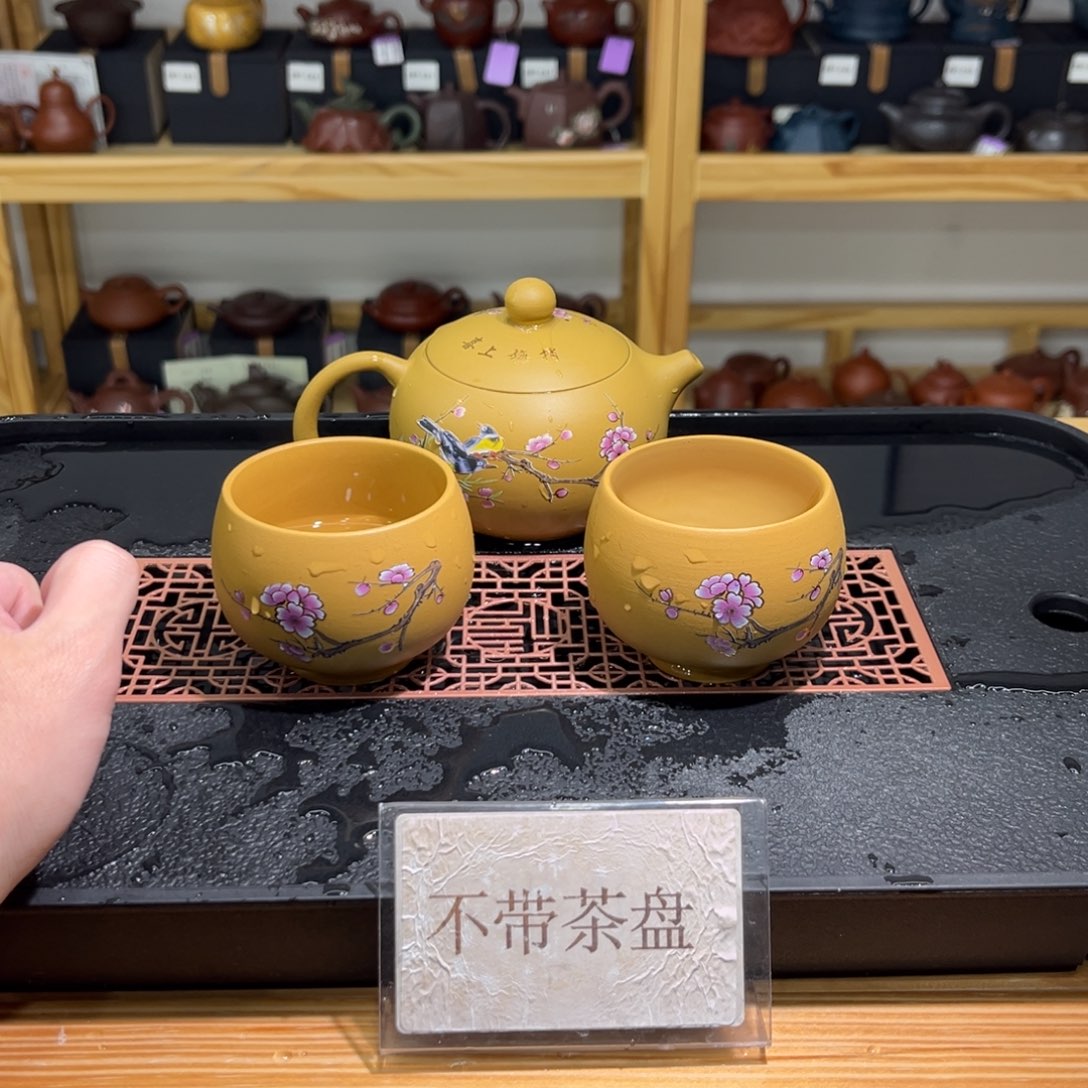 紫砂茶宠紫砂茶具器皿