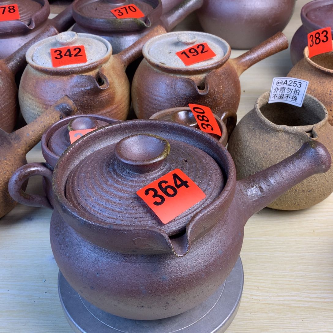 1000毫升左右烤茶罐一物一拍