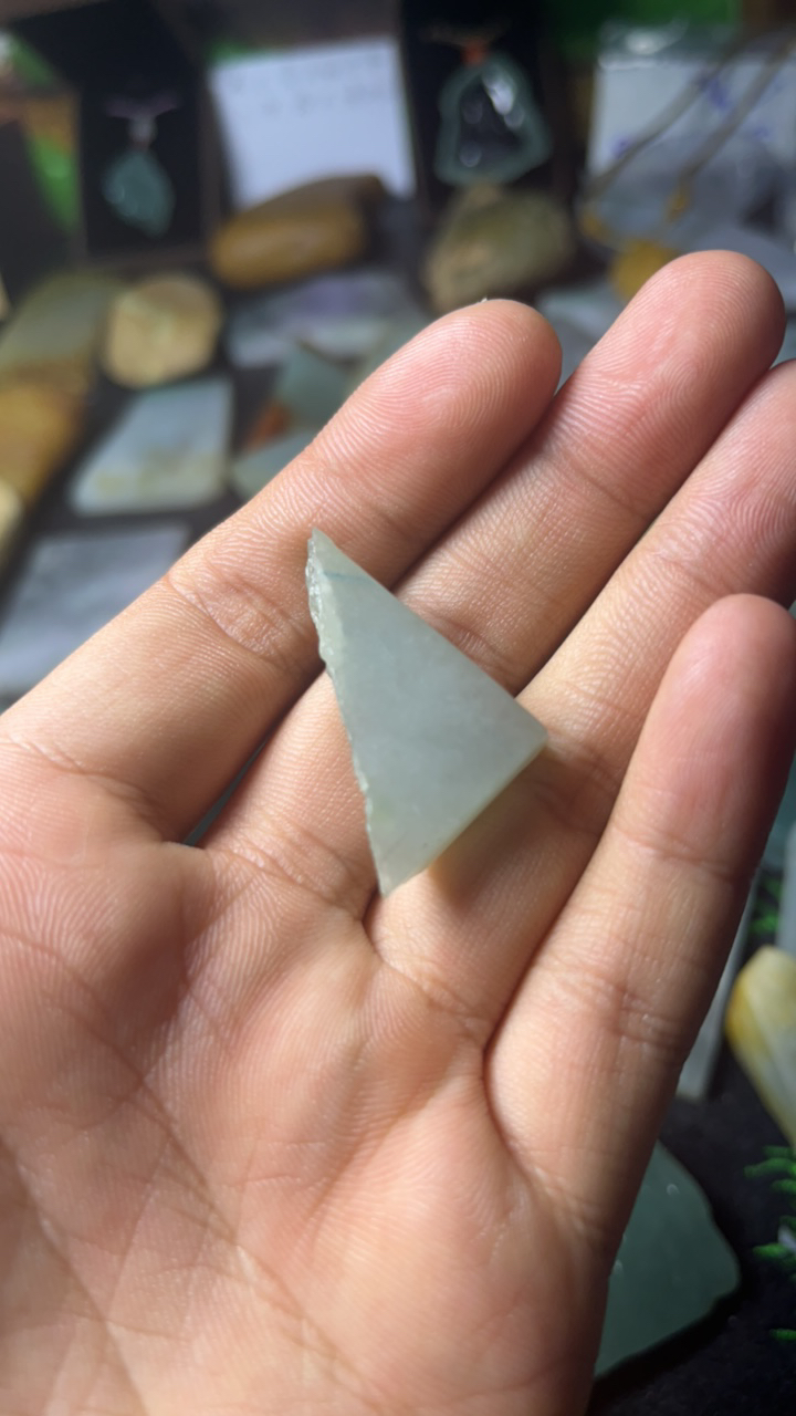 缅甸天然翡翠a 货