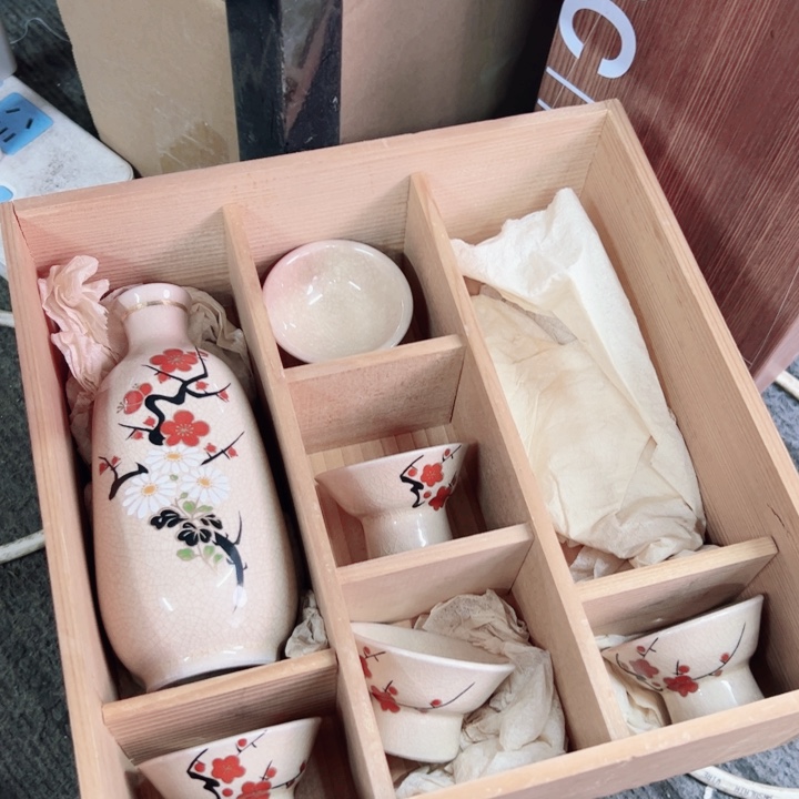 摆件初八发货感谢支持