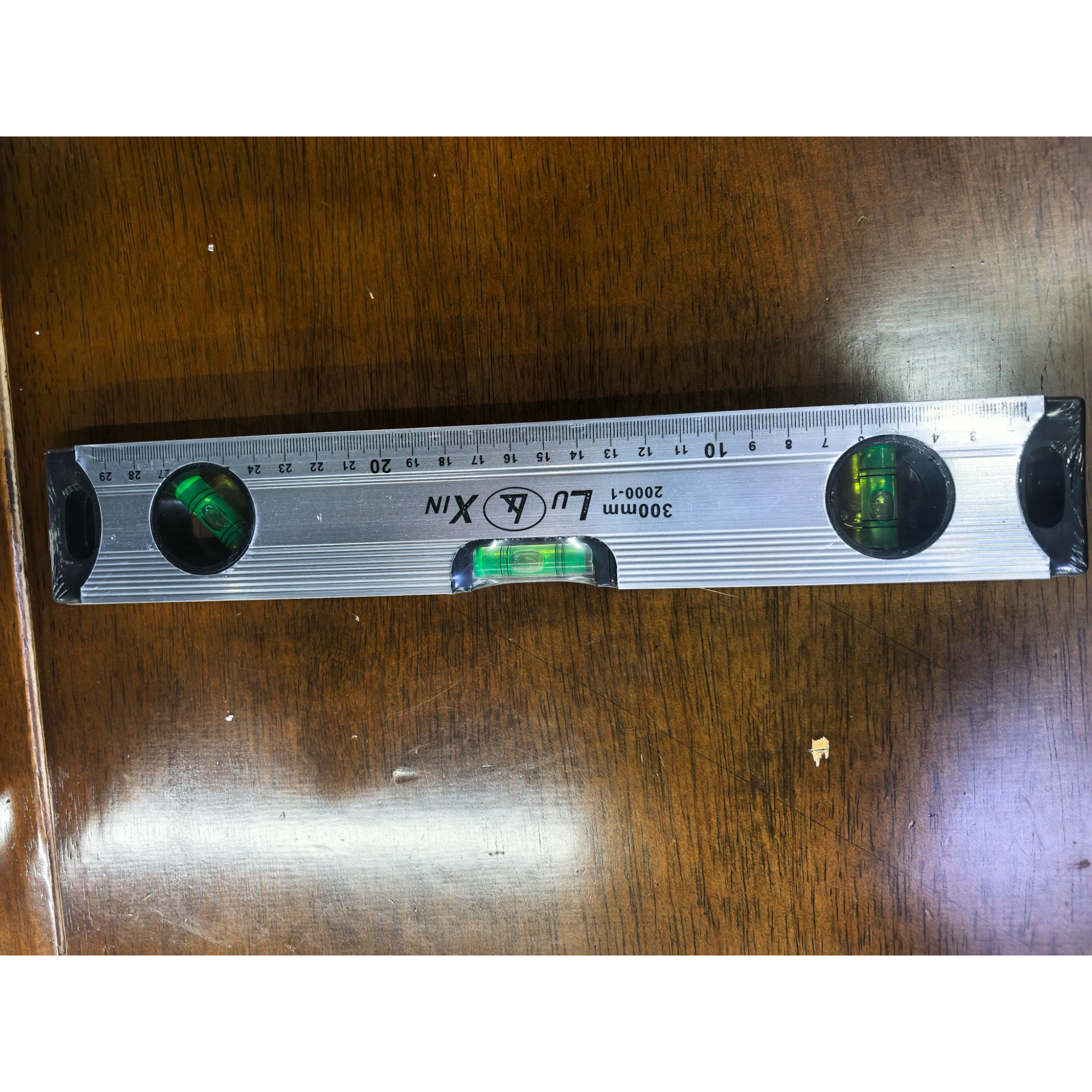 300MM铝合金水平尺