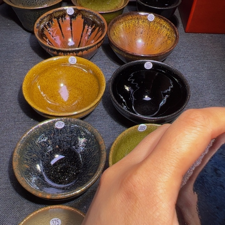 茶盏吖****白龙窑柴烧手工制作