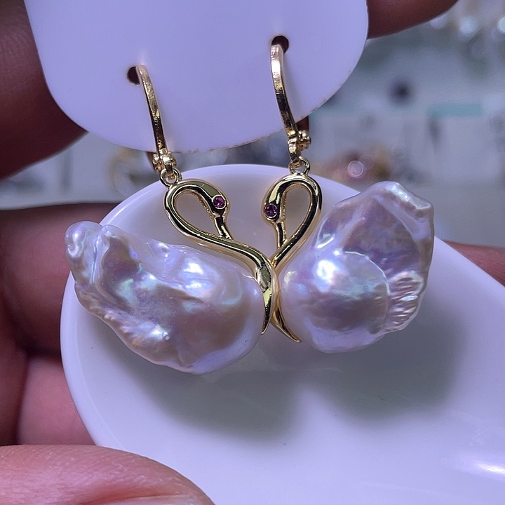 紫***晴颈饰未镶嵌淡水珍珠80