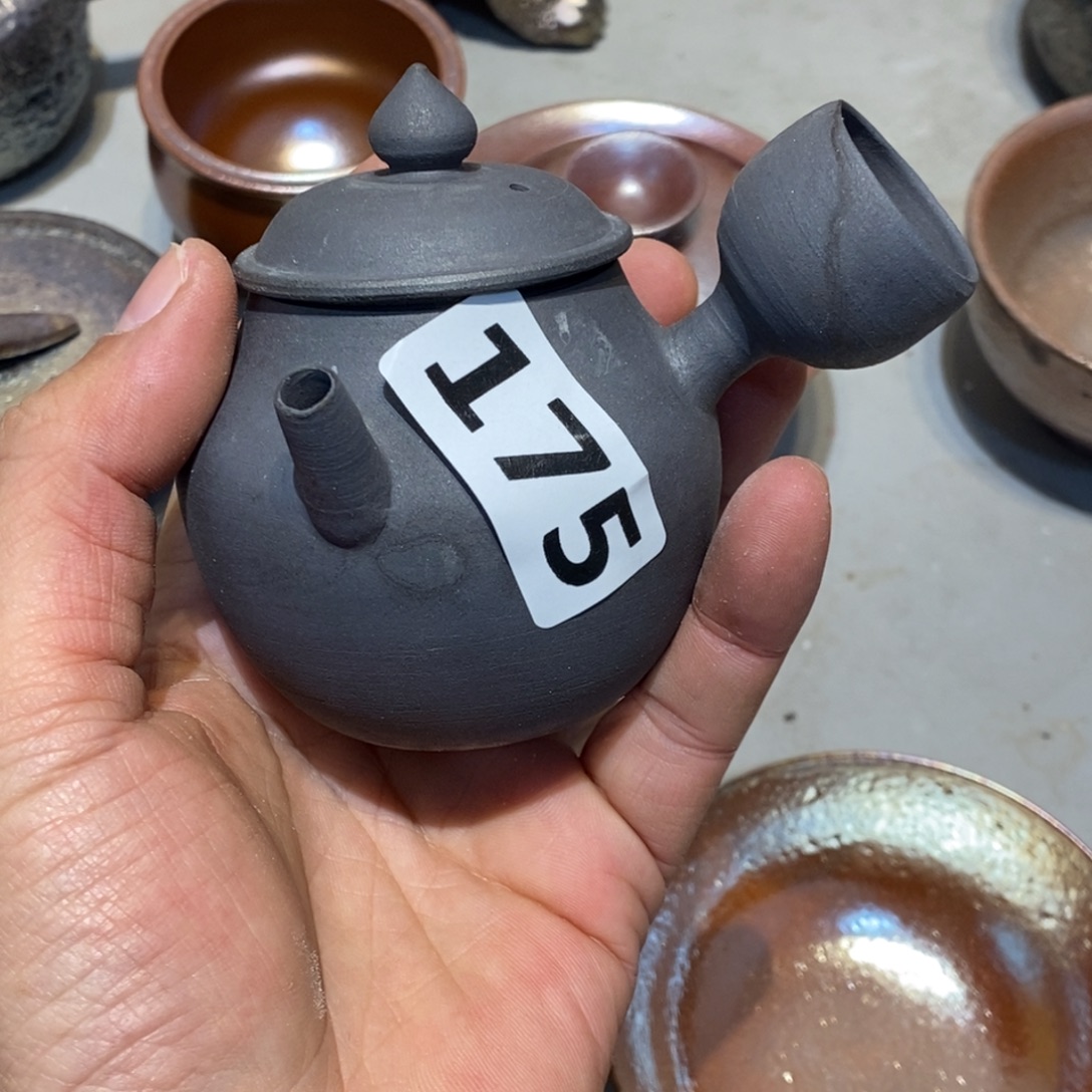 柴烧茶具陶瓷杯子