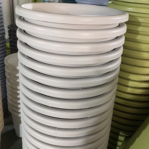 树脂特价8号5个无托灰白