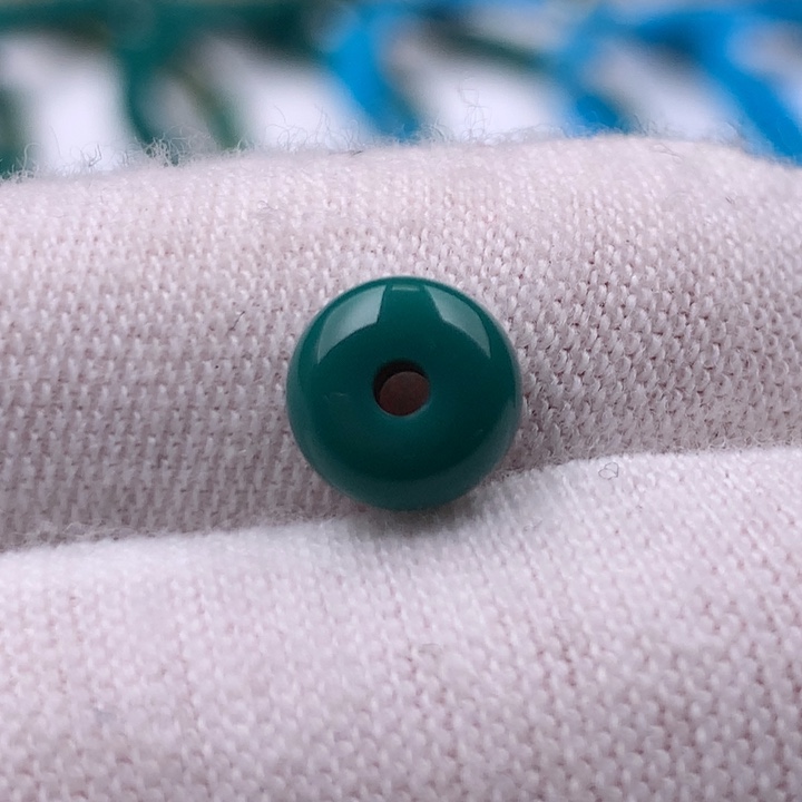 绿松石车挂未镶嵌