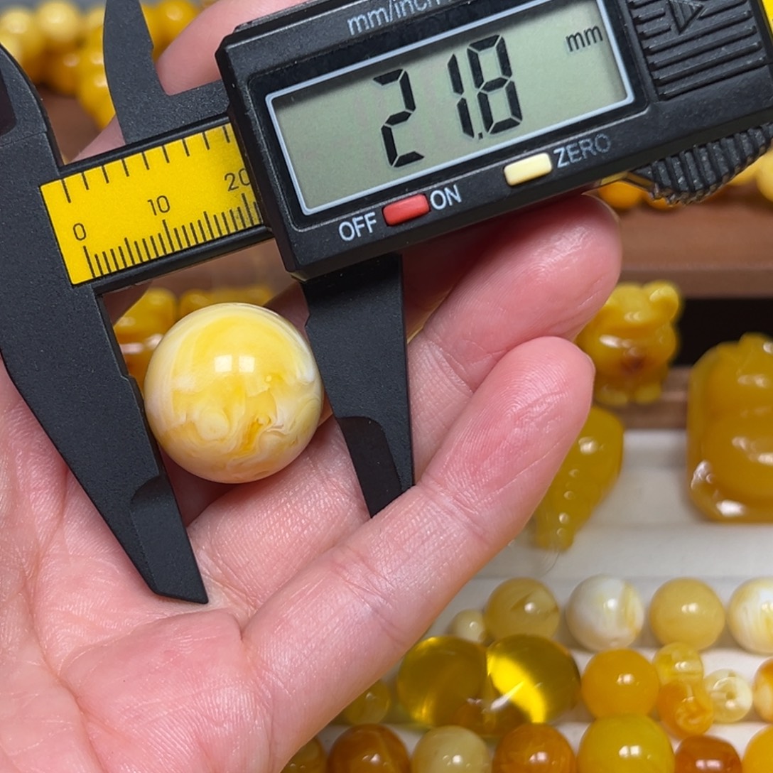 非金属配珠配饰6988