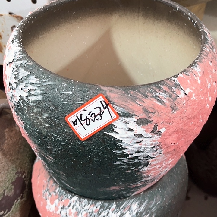 陶瓷景德镇陶瓷花盆