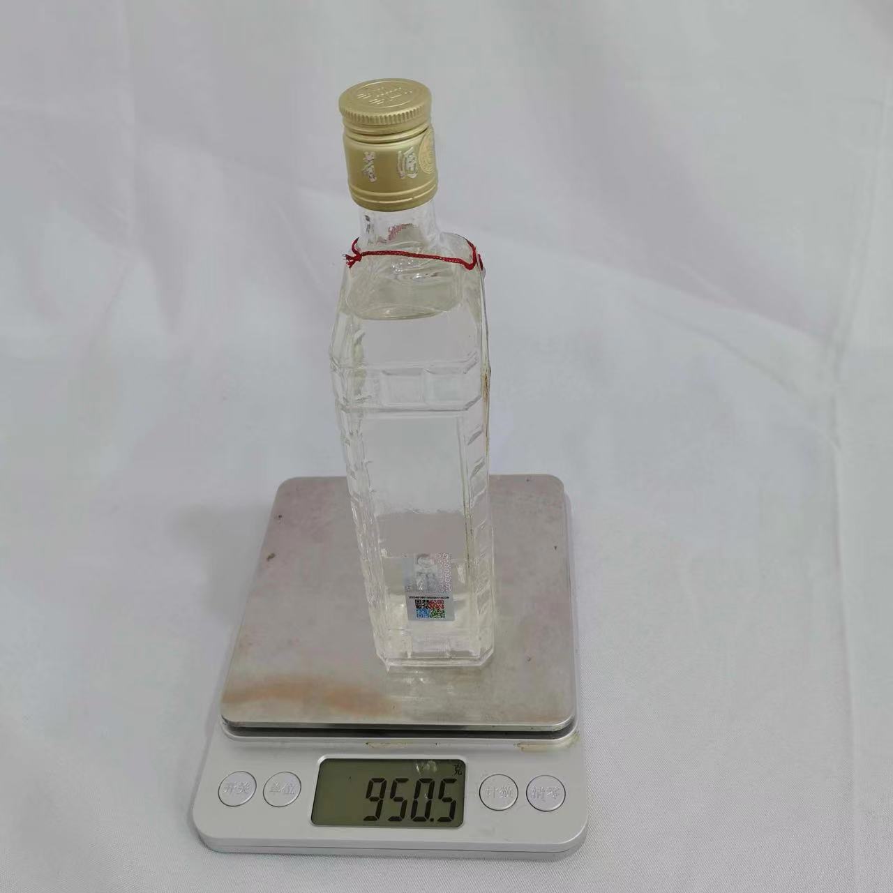 1995年董酒 54% 16226