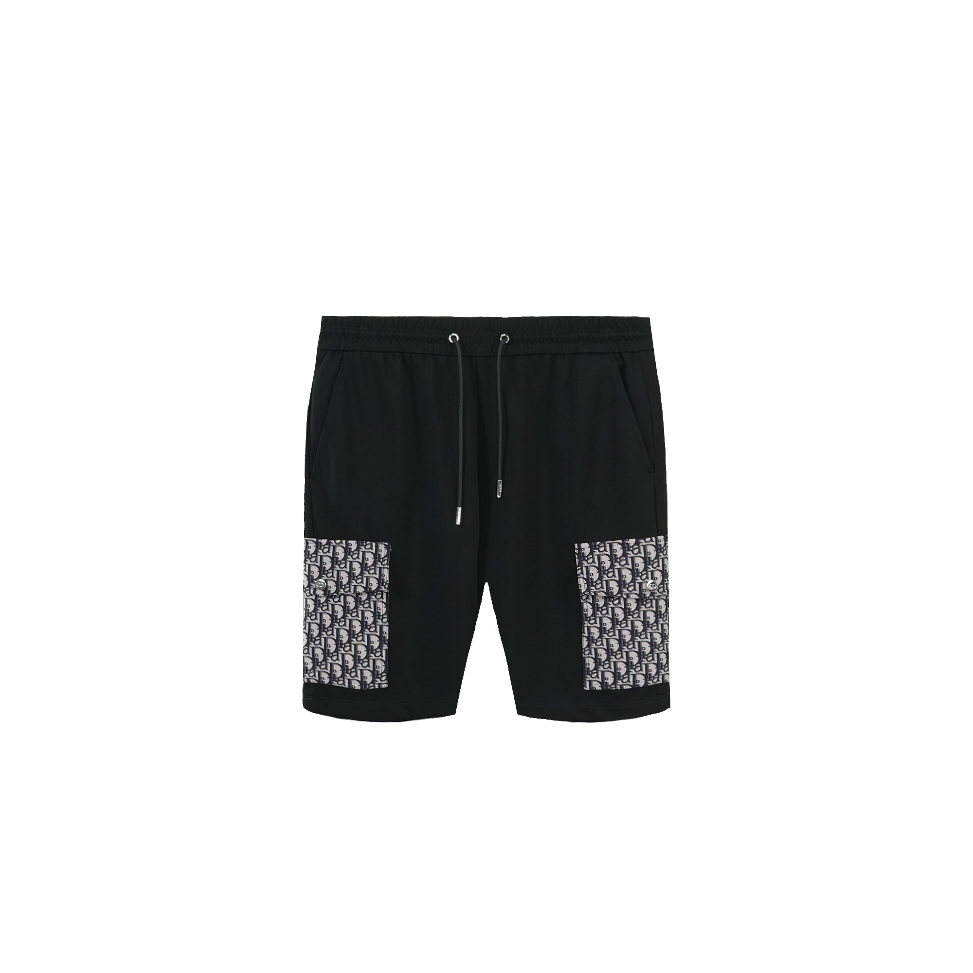 DIORA HEALY/迪奥海莉夏季设计款复古抽绳休闲男士短裤3319650124