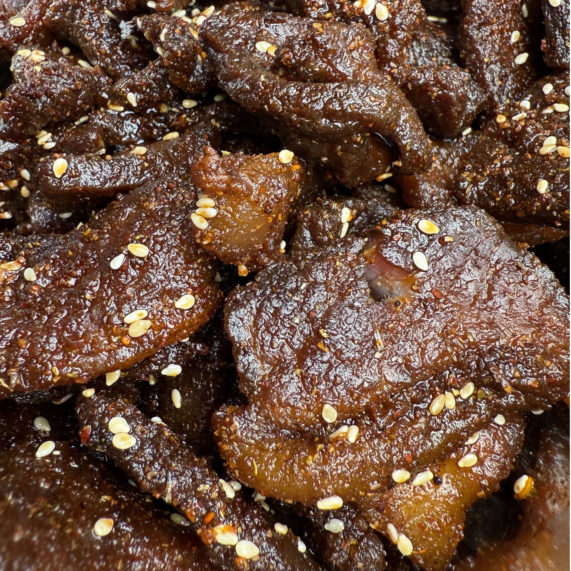 塔哈莱清真冷吃牛肉牛肉干精选牛后腿下饭休闲特产食品