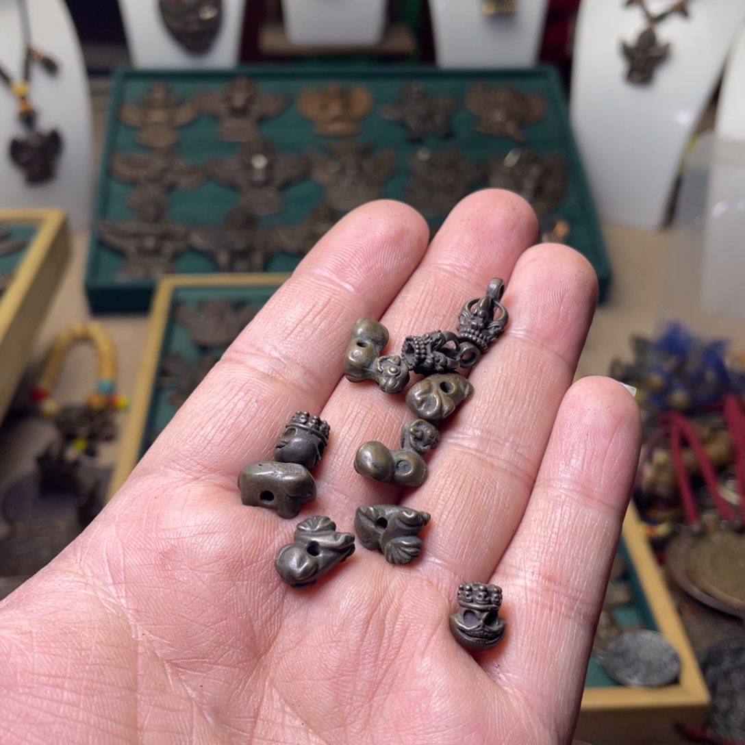 藏传小元素福利十件