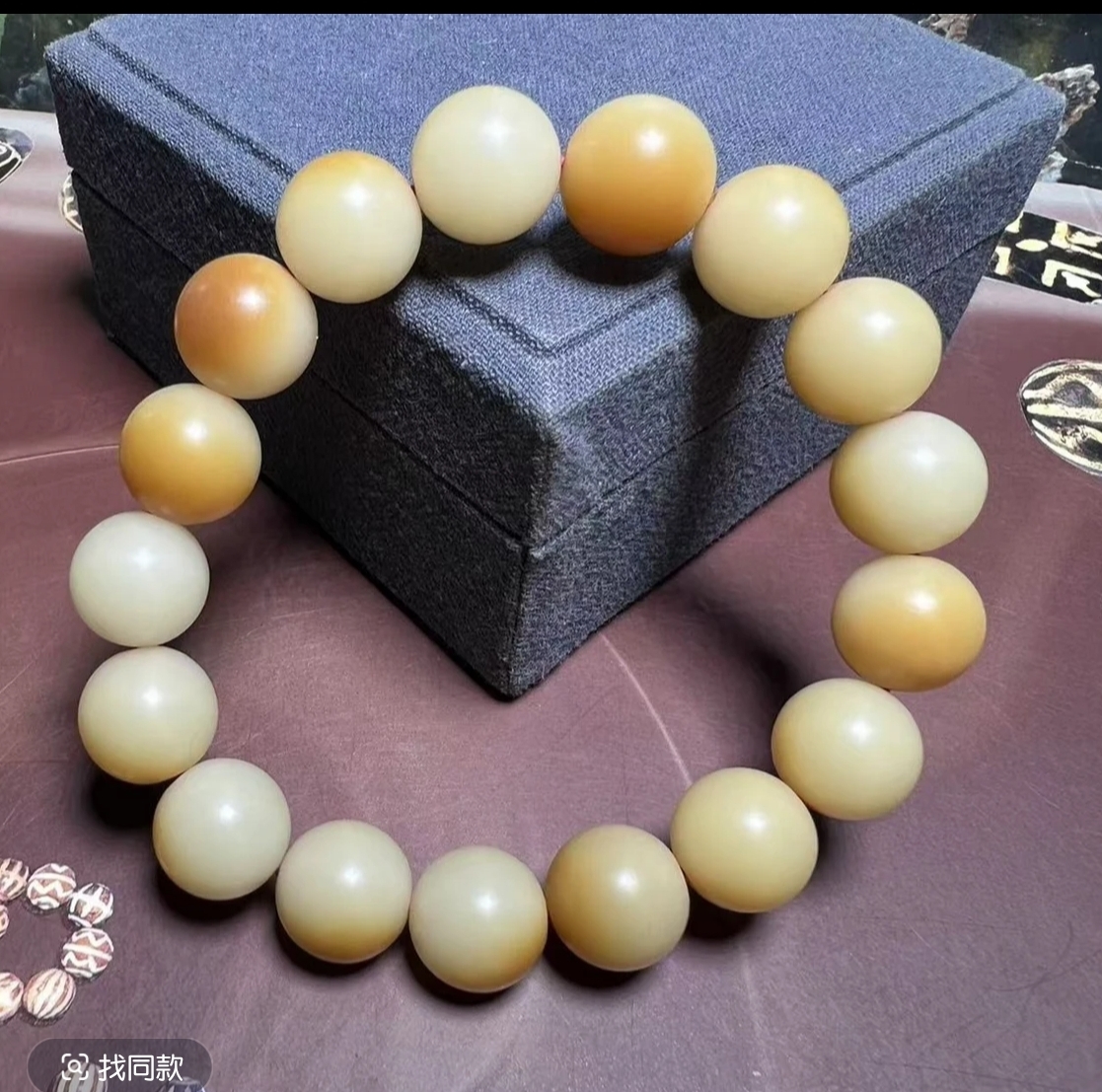 古风推荐菩提手串